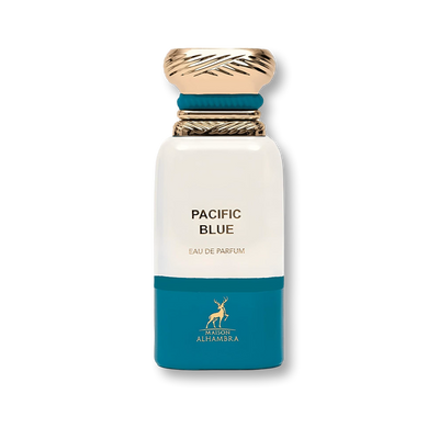 Perfume Maison Alhambra 30ML Pacific Blue EDP Masculino