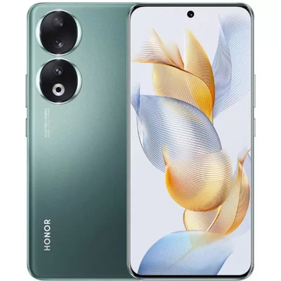 Celular Honor 90 REA-NX9 Emerald Green 8/256GB 5G