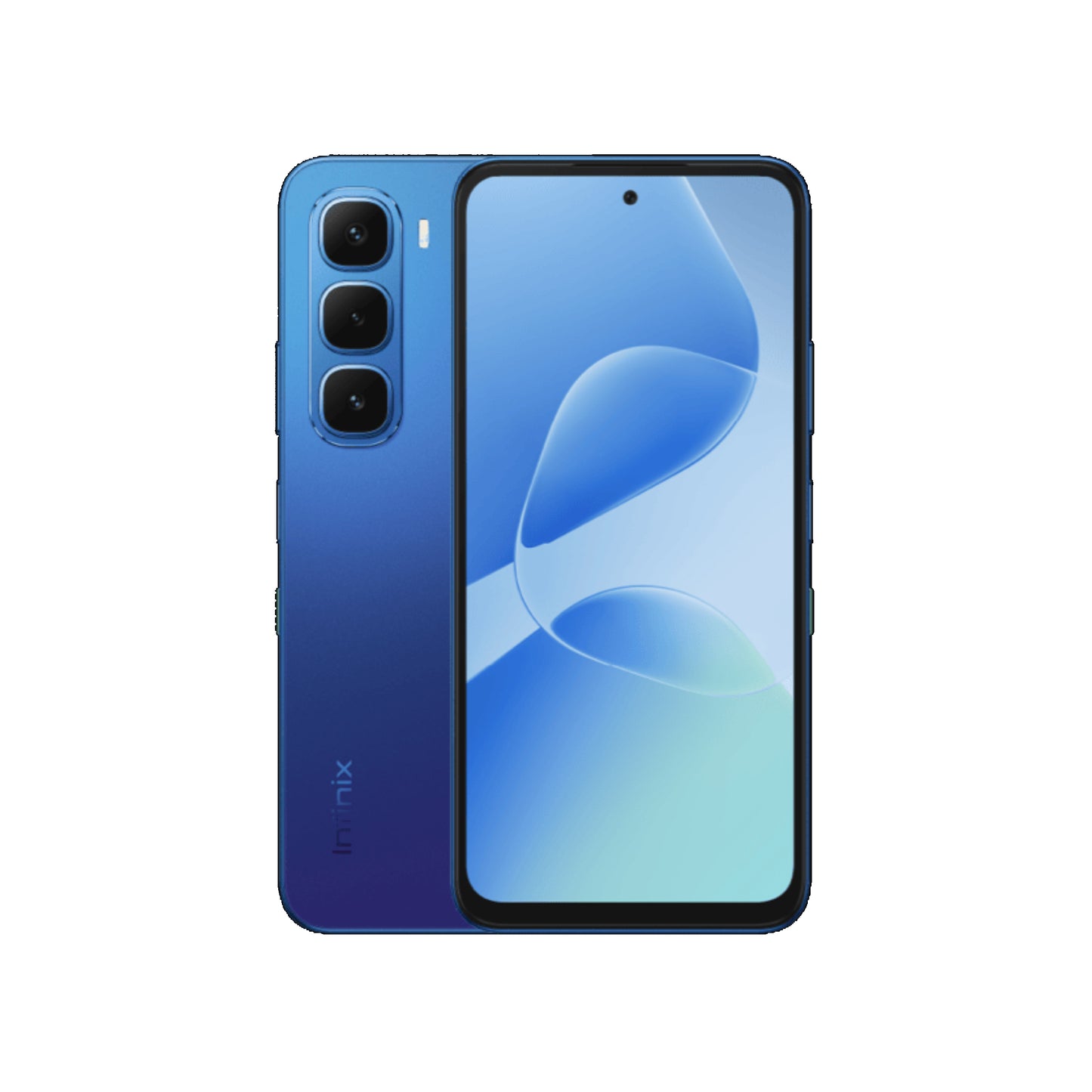 Celular Infinix Hot 60i 4GB RAM 256GB