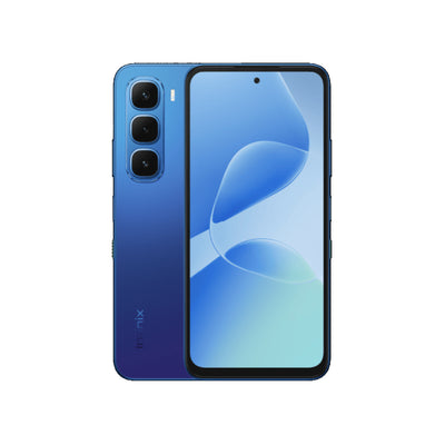 Celular Infinix Hot 60i 4GB RAM 256GB