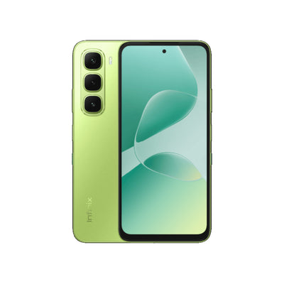 Celular Infinix Hot 60i 4GB RAM 256GB