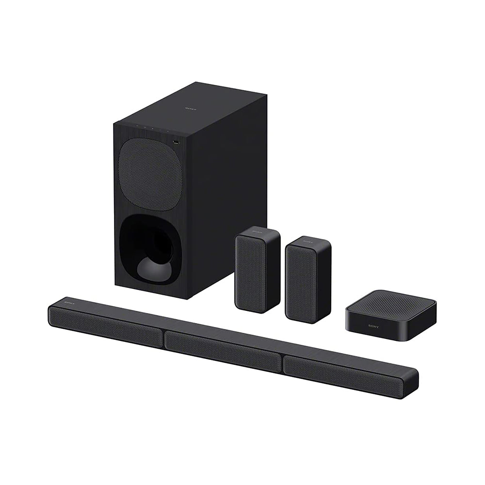 Barra de Sonido Sony HT-S40R 5.1 600W BT