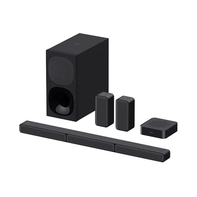 Barra de Sonido Sony HT-S40R 5.1 600W BT
