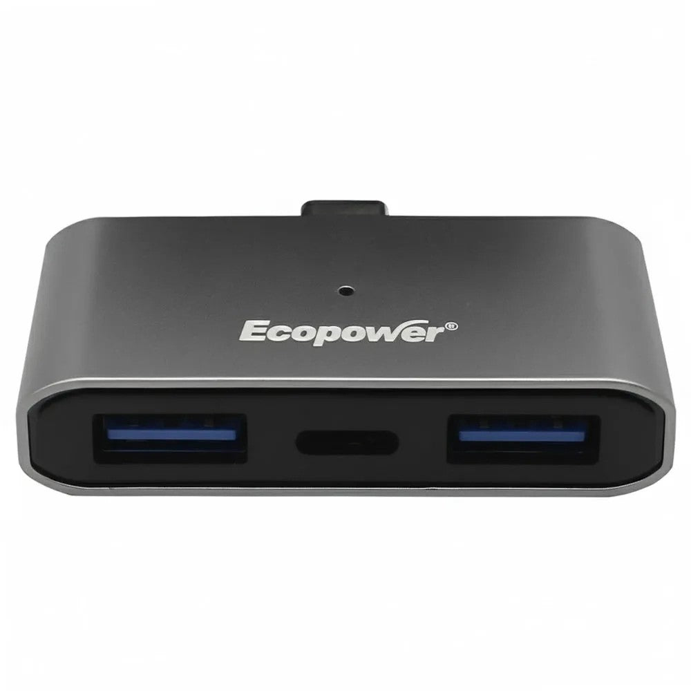 Hub USB-C Ecopower EP-R008 2 USB Único