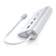 Hub USB-C Satechi Aluminio ST-TCHCRS Silver