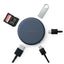 Hub USB-C Satechi OnTheGo 5 en 1 Indigo