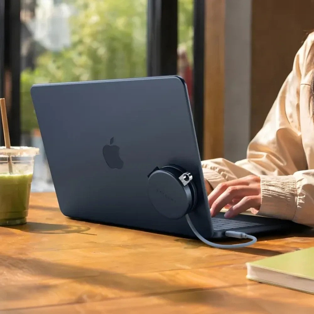 Hub USB-C Satechi OnTheGo 5 en 1 Indigo