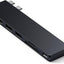 Hub USB-C Satechi Pro Slim Midnight Black
