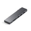 Hub USB-C Satechi Pro Slim Space Gray