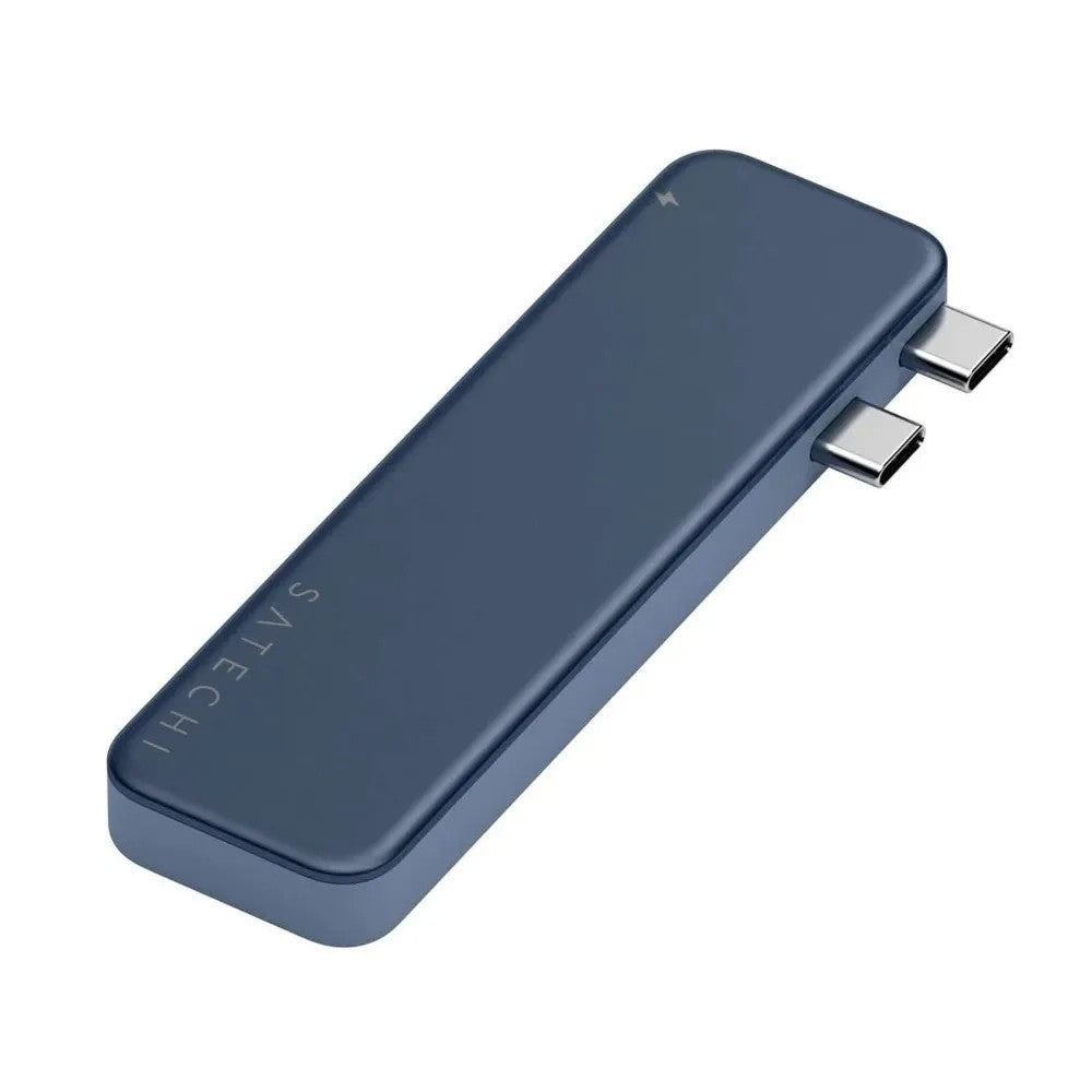 Hub USB-C Satechi Snap Indigo