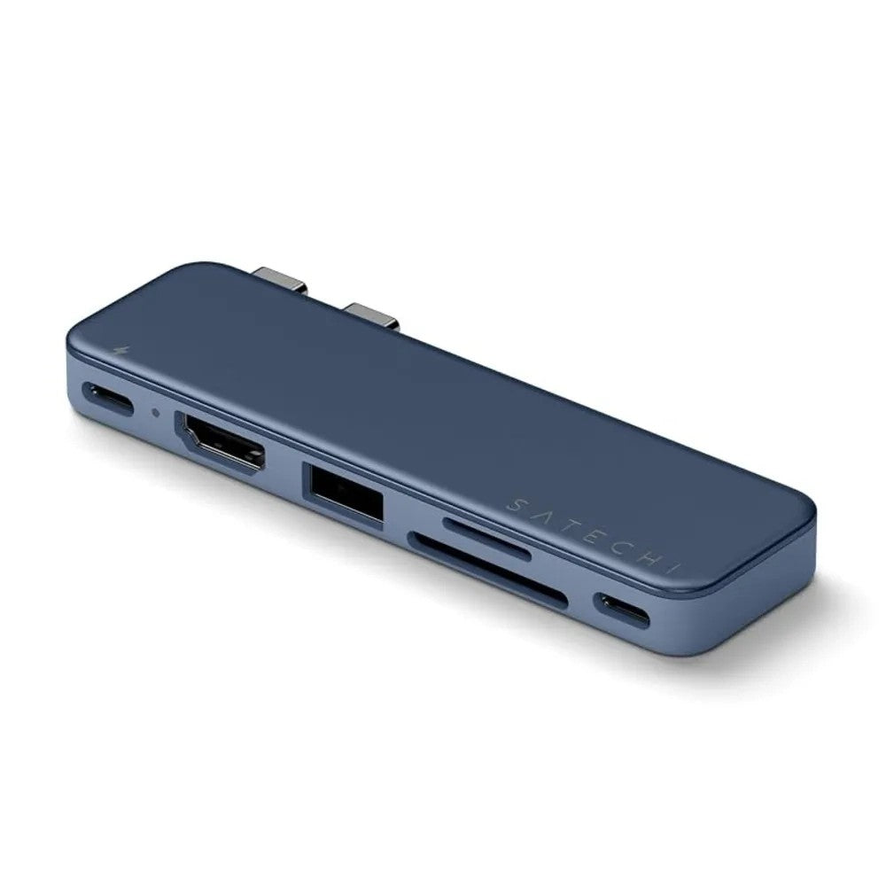 Hub USB-C Satechi Snap Indigo