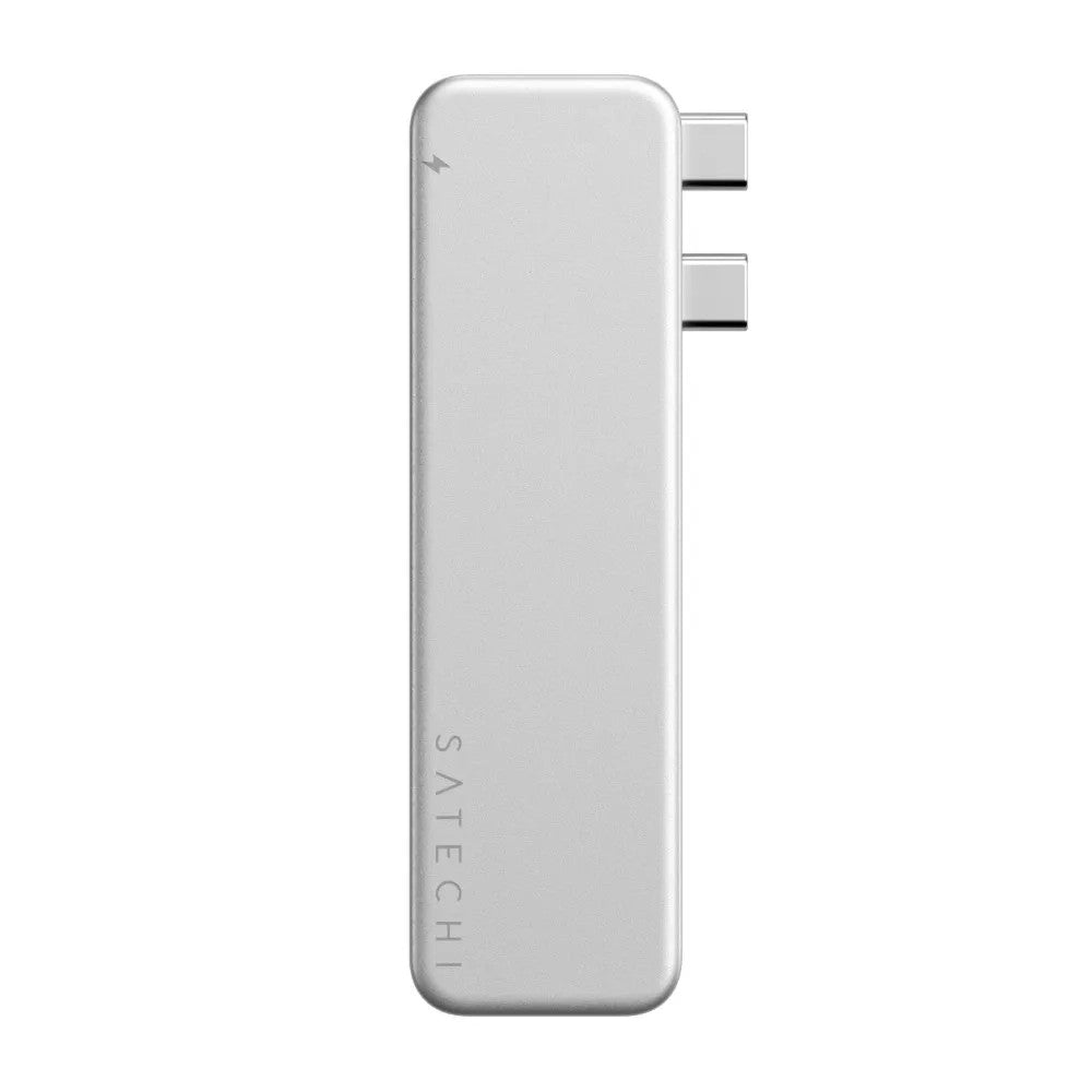 Hub USB-C Satechi Snap Silver