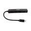 Hub USB-C Satellite A-HUB15 4 Puertos Único