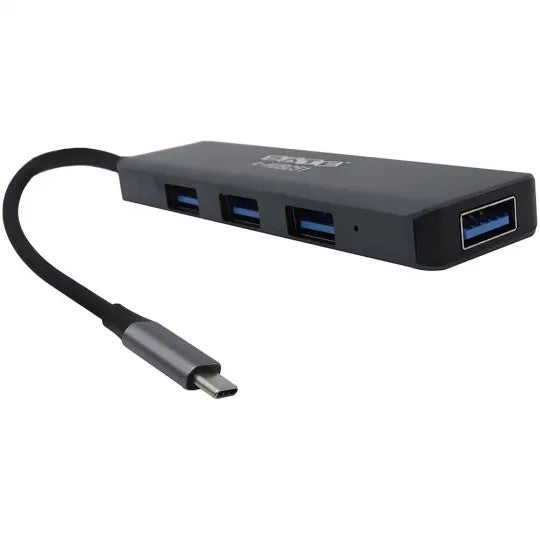 Hub USB-C Satellite A-HUBC51 5 Puertos Único