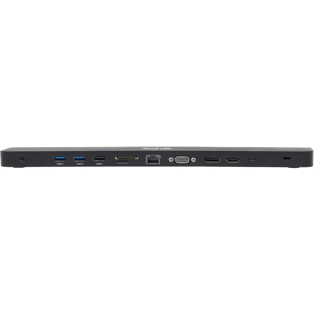Hub USB-C Tripp Lite U442-DOCK7D-B 7 en 1 Único