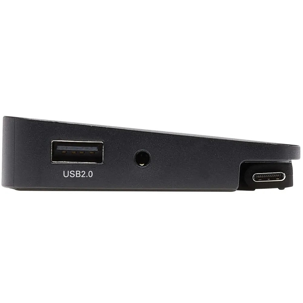 Hub USB-C Tripp Lite U442-DOCK7D-B 7 en 1 Único