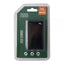 Hub USB MTEK HR-008 3 Puertos con Lector de Memoria Negro