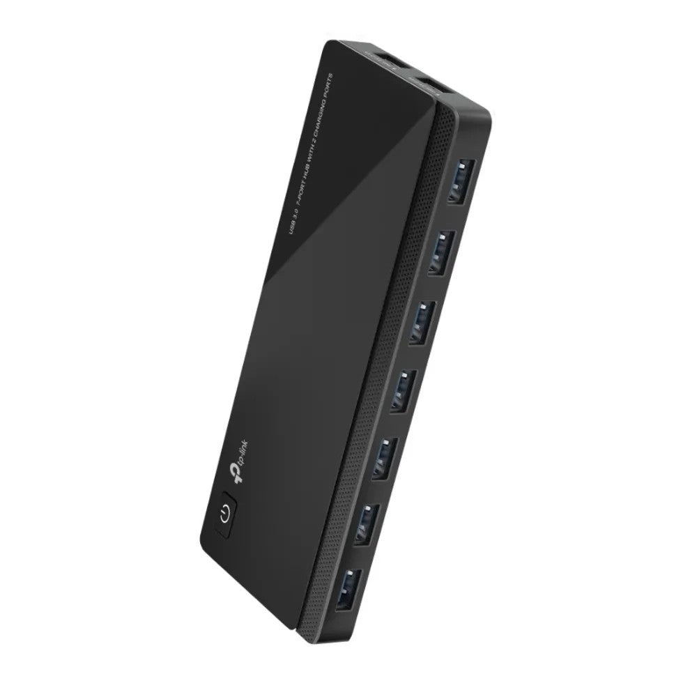 Hub USB TP-Link UH720 7 Puertos USB 3.0 + 2 de Carga Único