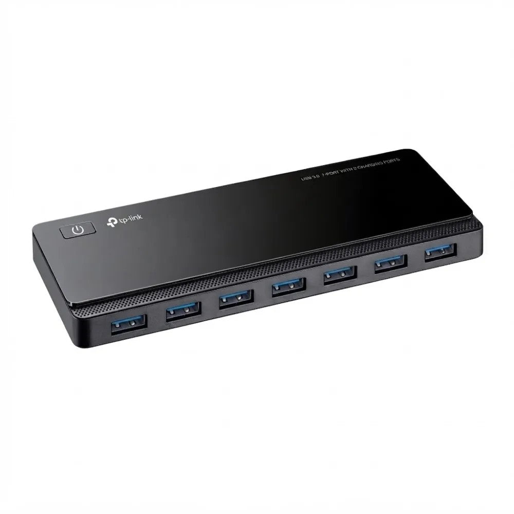 Hub USB TP-Link UH720 7 Puertos USB 3.0 + 2 de Carga Único