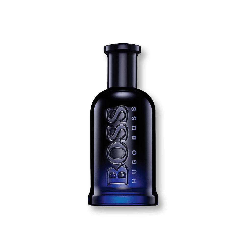 Perfume Hugo Boss Bottled Night Masculino 200ML EDT