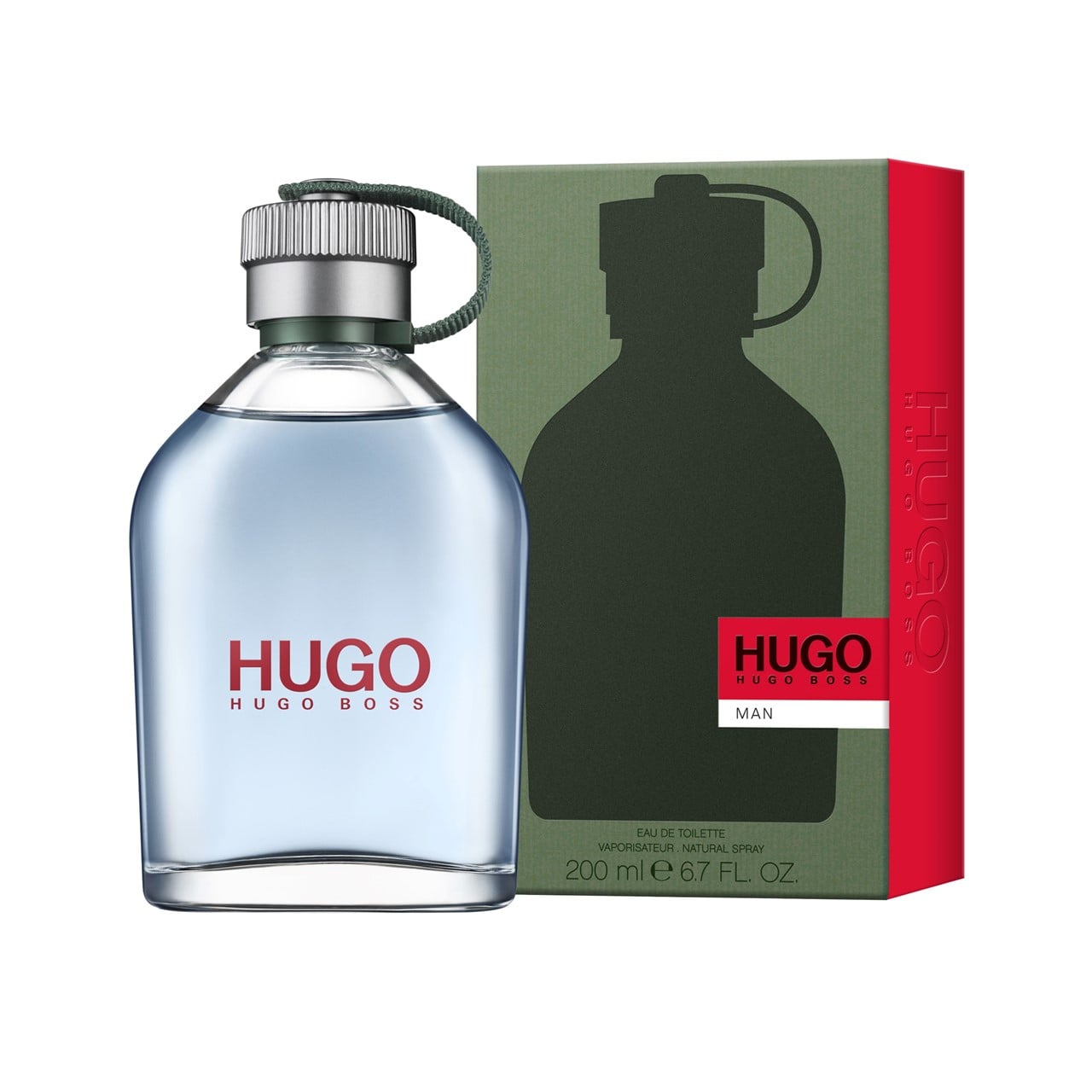 Perfume Hugo Boss New Hugo Man Masculino 200ML EDT