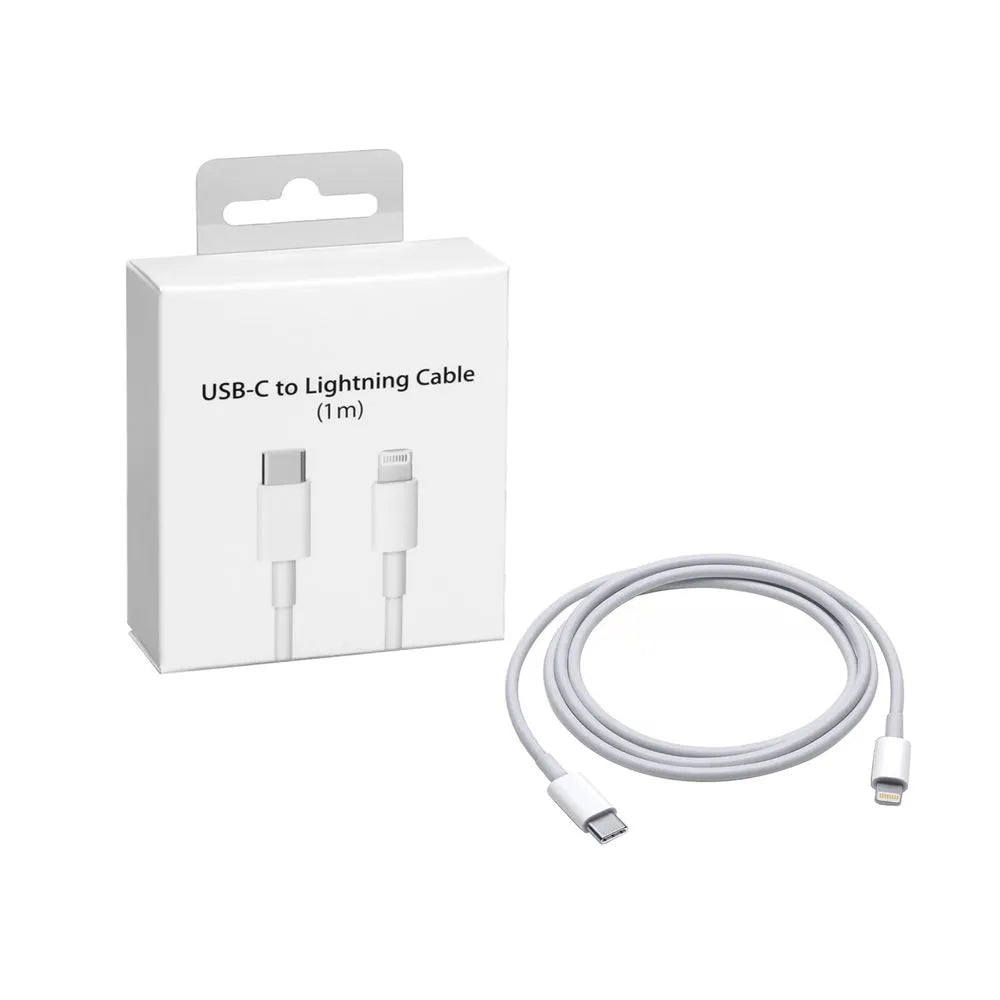Cable de USB-C a Lightning (1 m) Original Apple