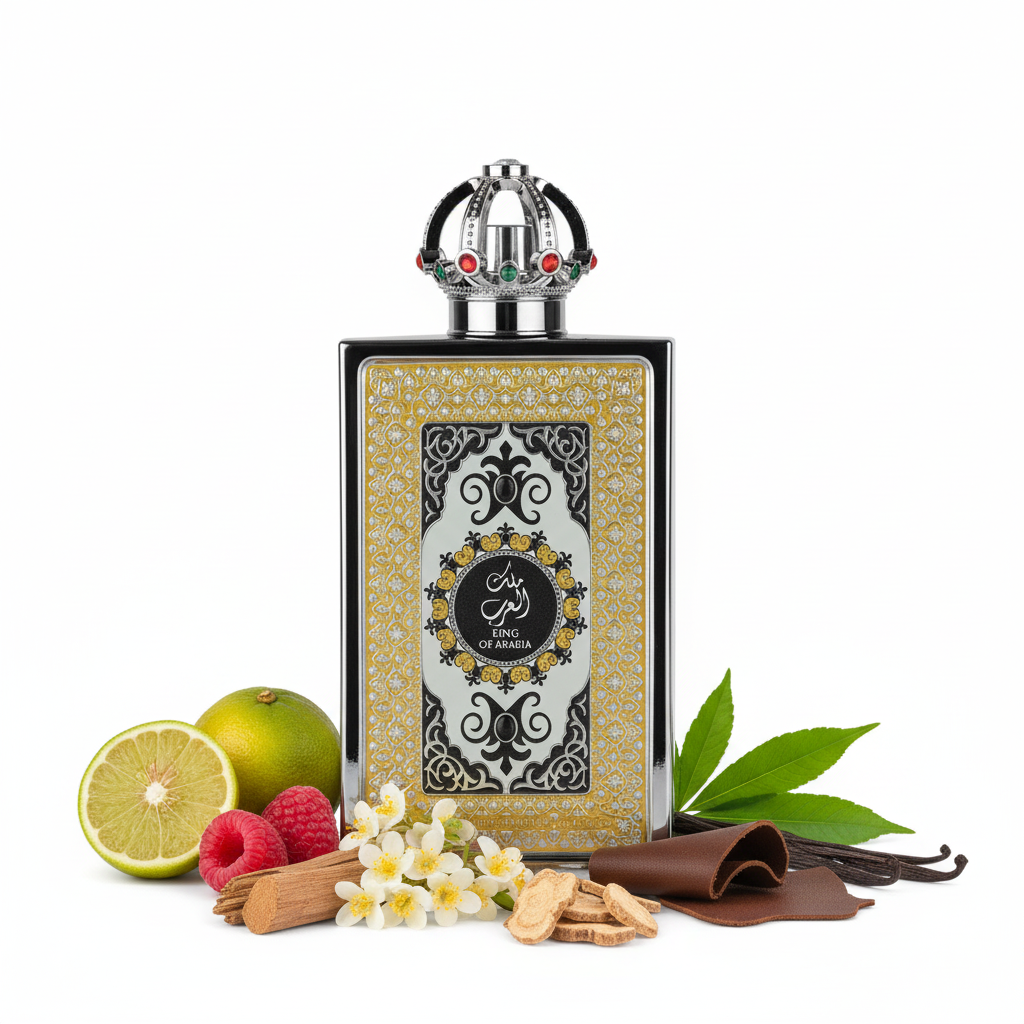 Perfume Lattafa King Of Arabia 100ML EDP