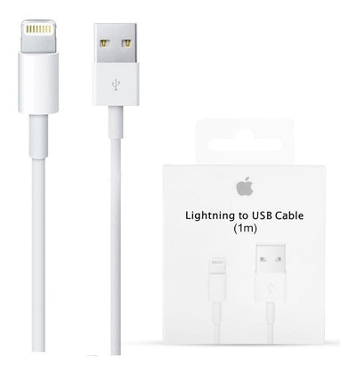 Cable USB a Lightning 1m