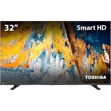 Televisor SMART LED 32" Toshiba 32V35MS Vidaa HD