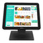 Monitor FTX MT17V1 17" Touch Vga/Hdmi/Usb/C/Lapiz/Jack C/Bisel Black