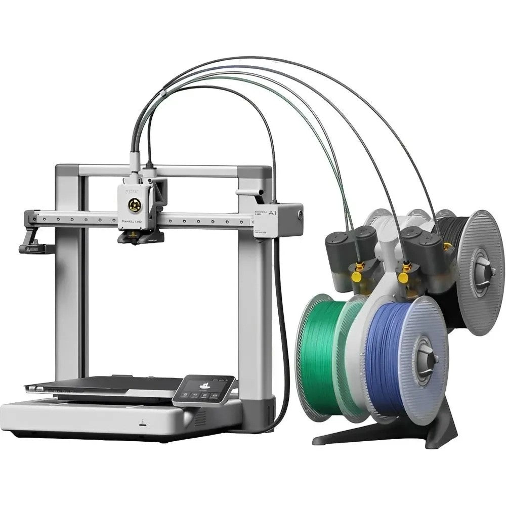 Impresora 3D Bambu Lab A1 Combo Único
