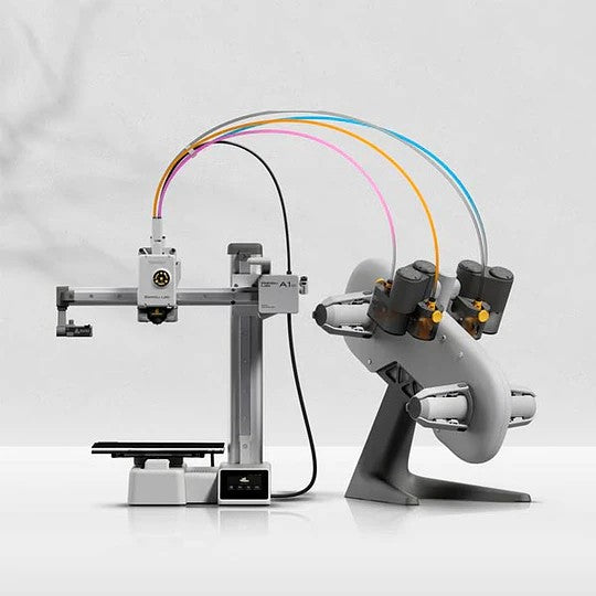 Impresora 3D Bambu Lab A1 Mini Único