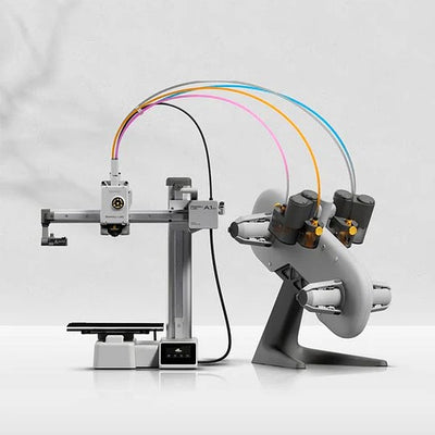 Impresora 3D Bambu Lab A1 Mini Único