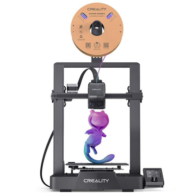 Impresora 3D Creality Ender-3 V3 SE Único