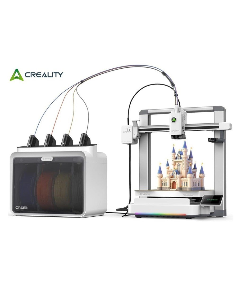 Impresora 3D Creality SparkX i7 Único