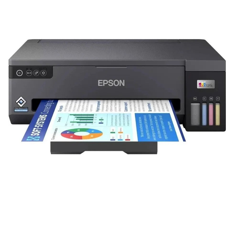 Impresora Epson EcoTank L11050 A3 WiFi Black
