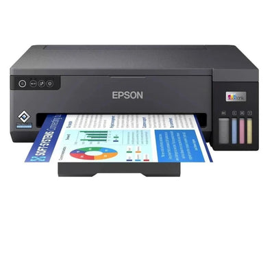 Impresora Epson EcoTank L11050 A3 WiFi Black