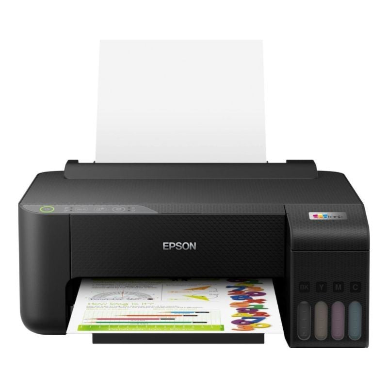 Impresora Epson EcoTank L1250 WiFi Único
