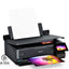 Impresora Fotográfica Epson EcoTank L8180 A3+ WiFi Negro