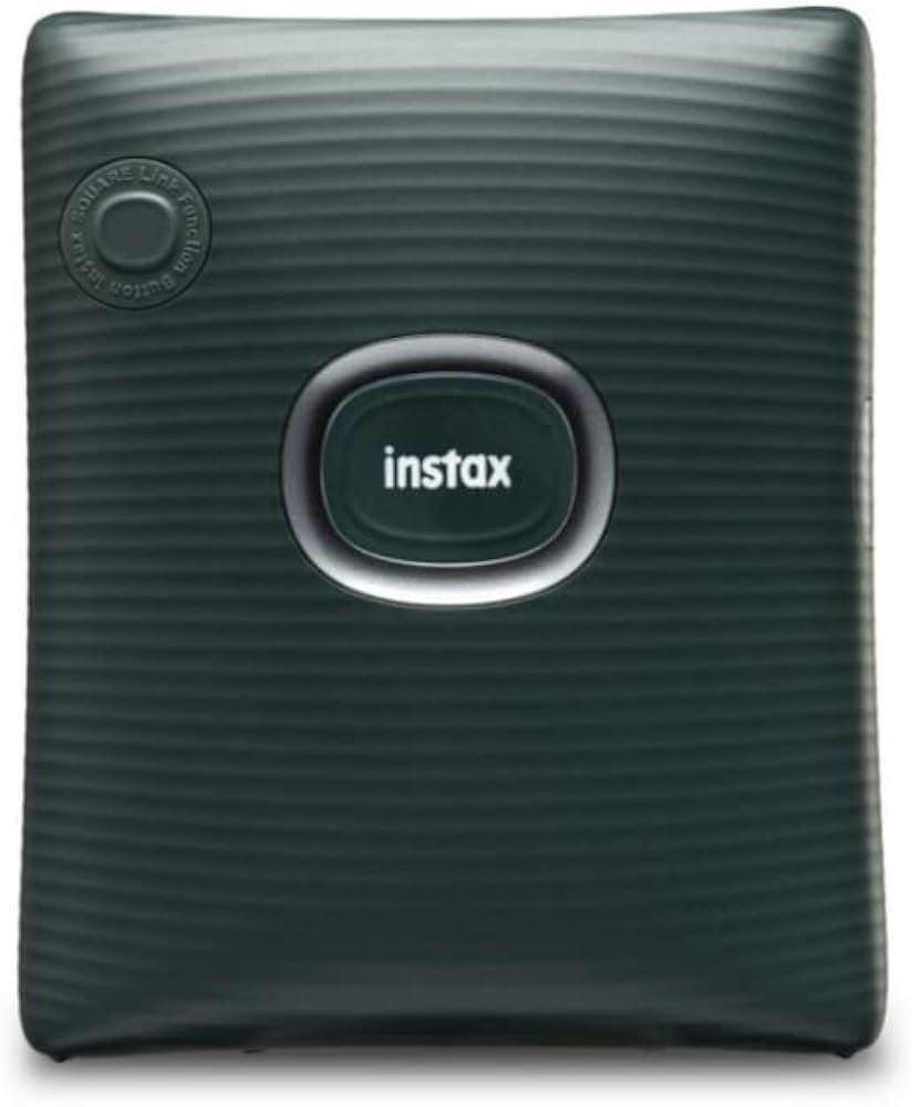 Impresora Fujifilm Instax Square Link Bundle Kit Dark Green