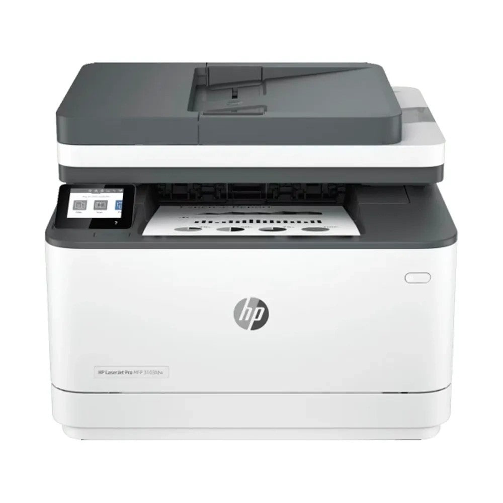 Impresora Láser Multifuncional HP LaserJet Pro MFP 3103FDW Único