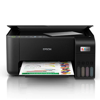 Impresora Multifuncional Epson EcoTank L3350 WiFi Único