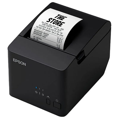 Impresora Térmica de Tickets Epson TM-T20IV USB/Ethernet Único