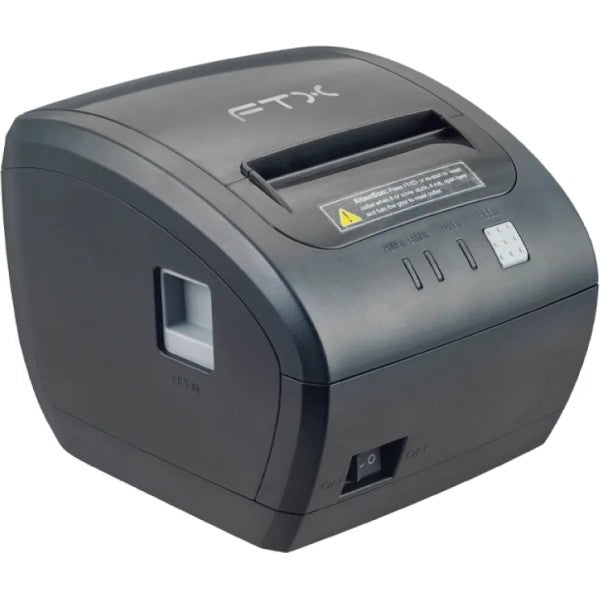 Impresora Térmica de Tickets FTX FTXP-80B 80mm Negro