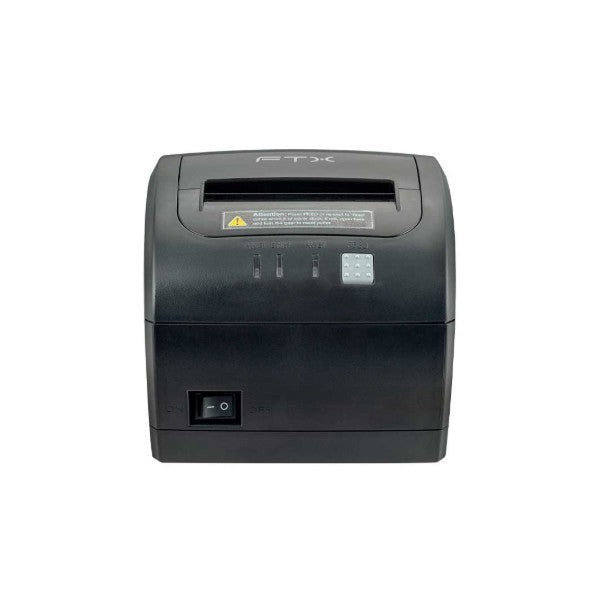 Impresora Térmica de Tickets FTX FTXP-80B 80mm Negro