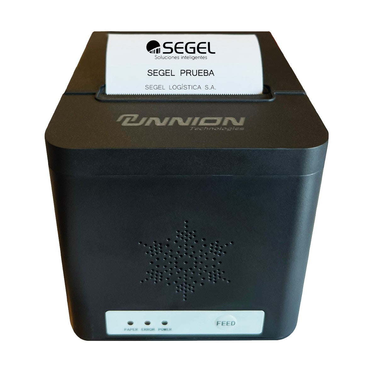 Impresora Térmica de Tickets Unnion TP21 USB/Ethernet Único