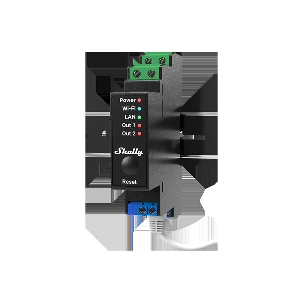Interruptor Smart Shelly Pro 2PM