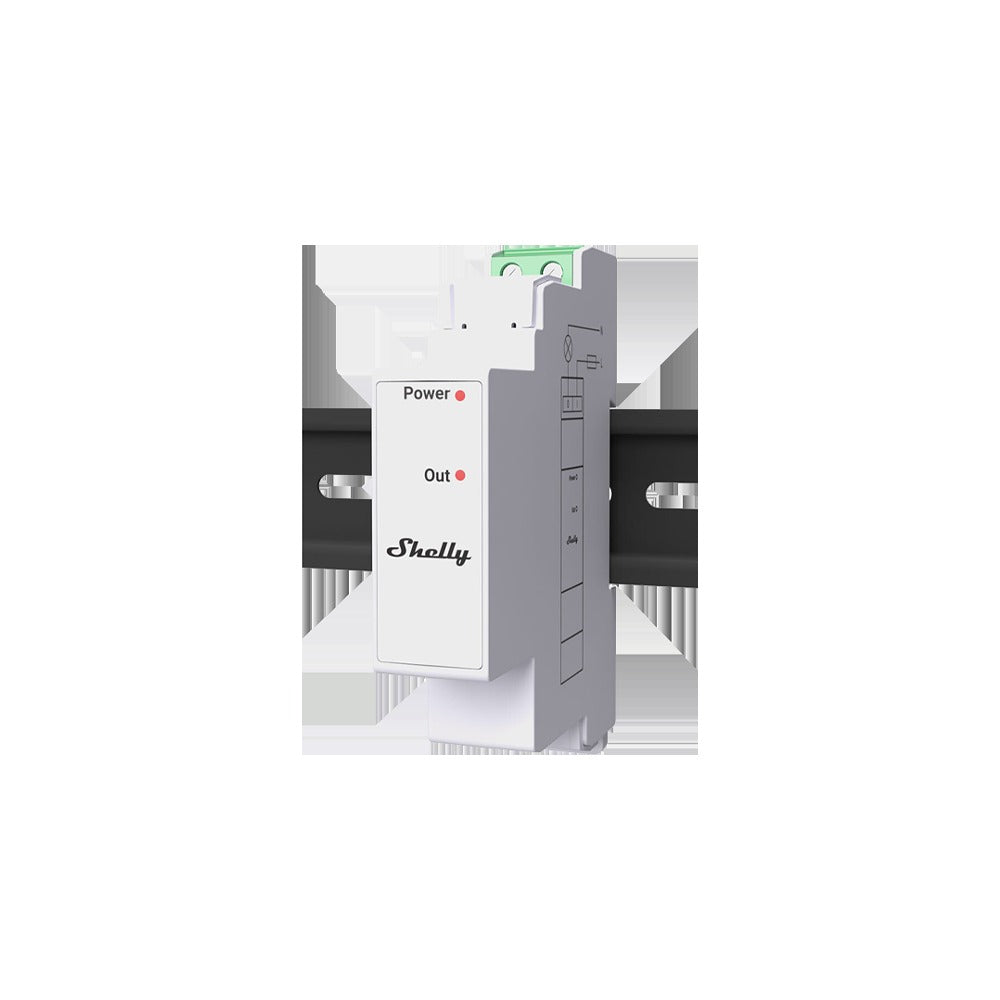 Interruptor Smart Shelly Pro 3EM Switch ADD-ON