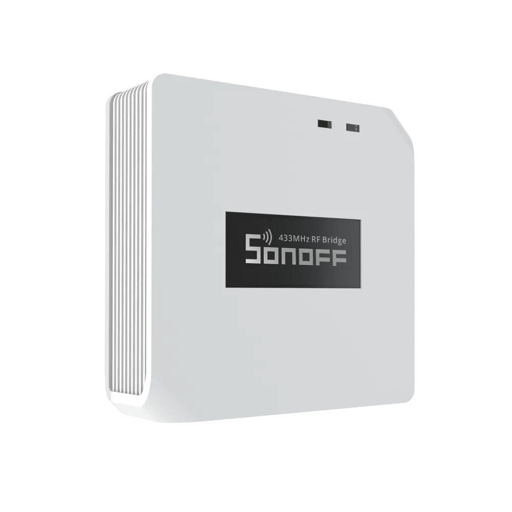 Bridge Sonoff RF R2 433MHZ Blanco