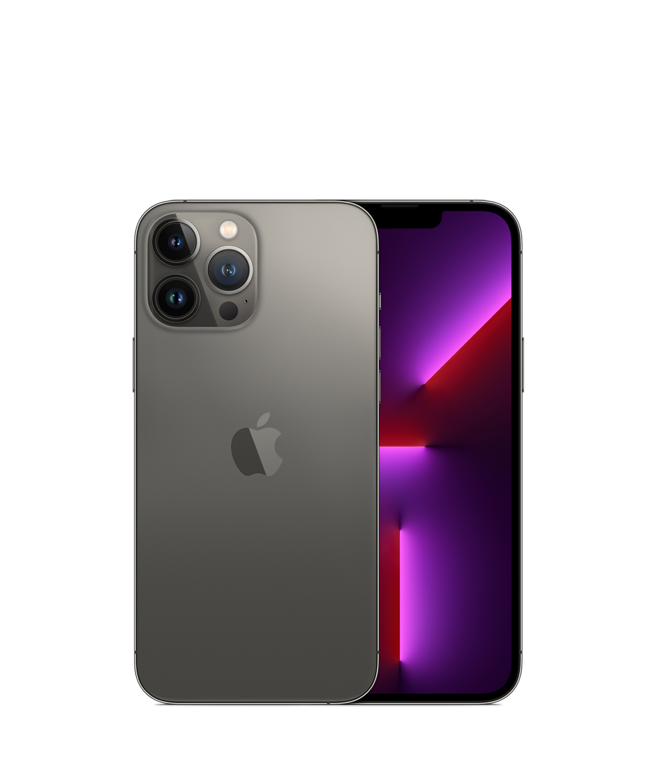 Celular iPhone 13 Pro Max 128GB - CPO - Activado (Graphite)